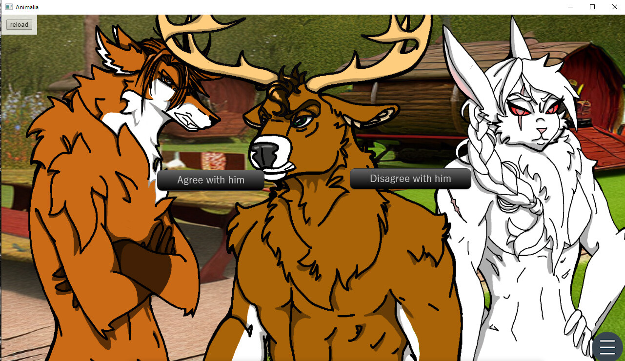 Animalia screenshot 1