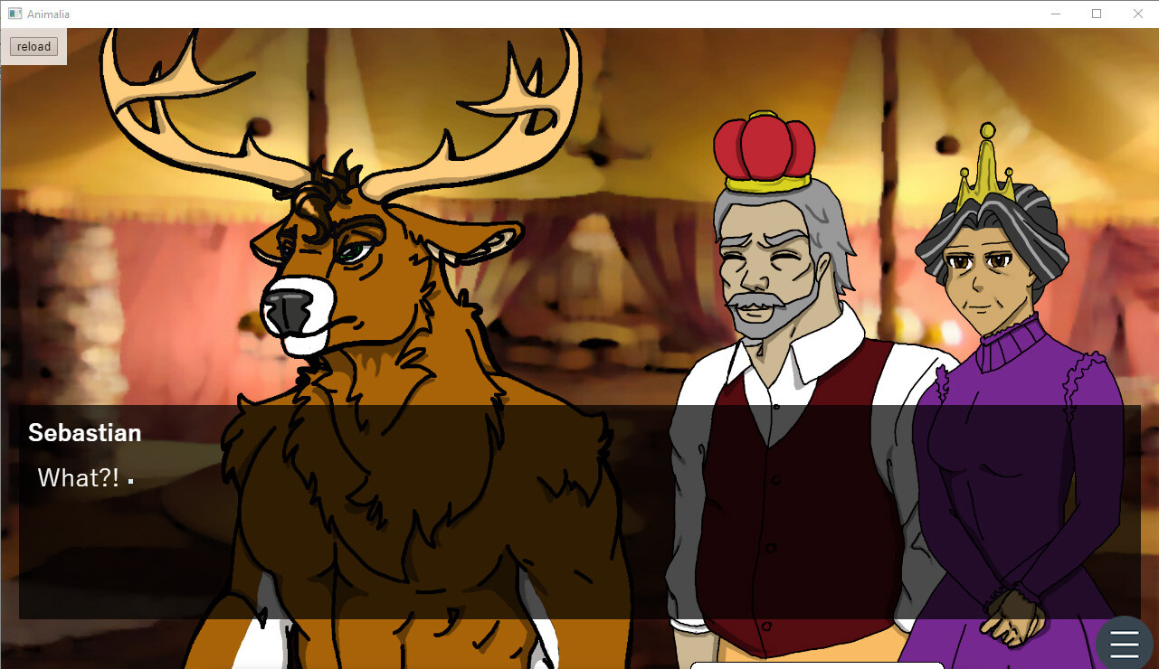 Animalia screenshot 2