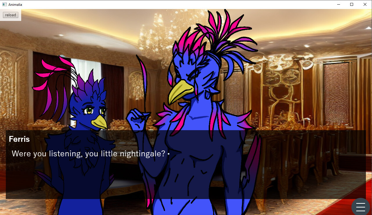 Animalia screenshot 3