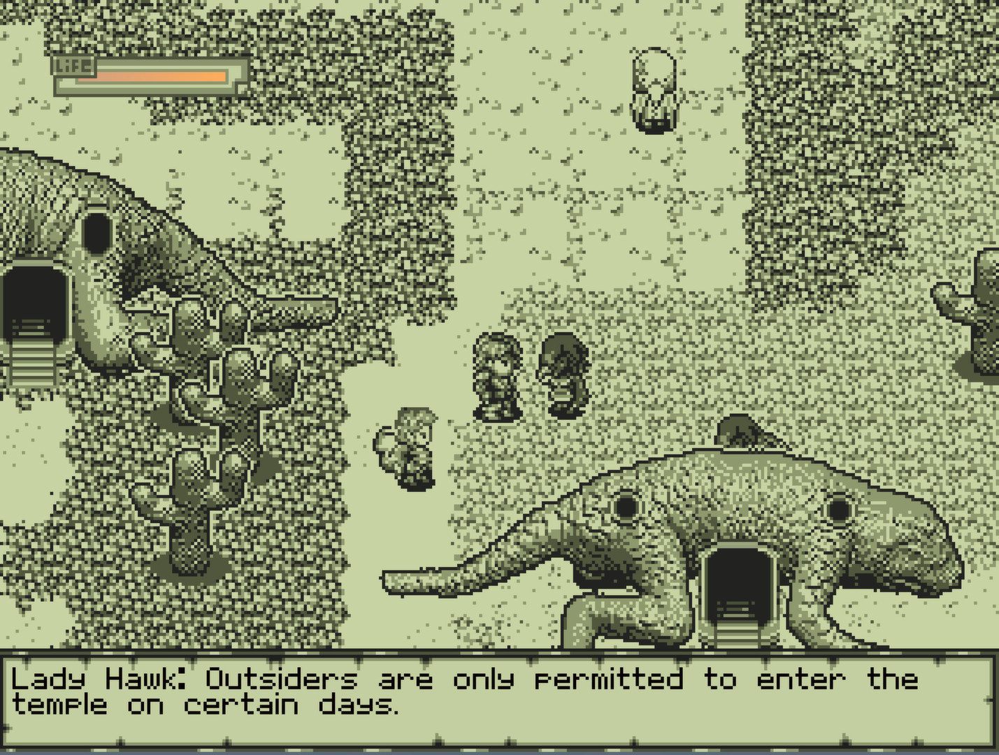 Two Brothers screenshot 5