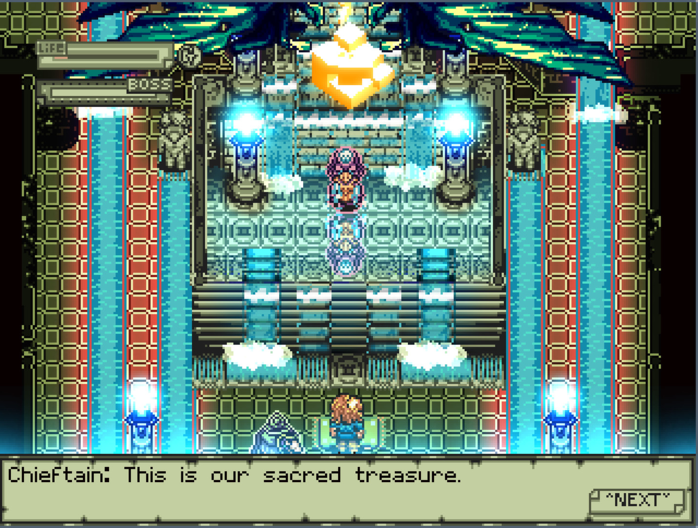 Two Brothers screenshot 3