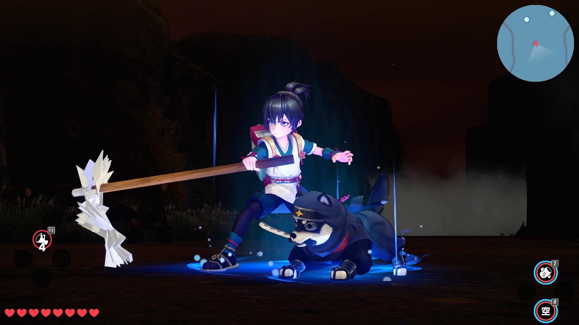 Mononoke No Kuni screenshot 4
