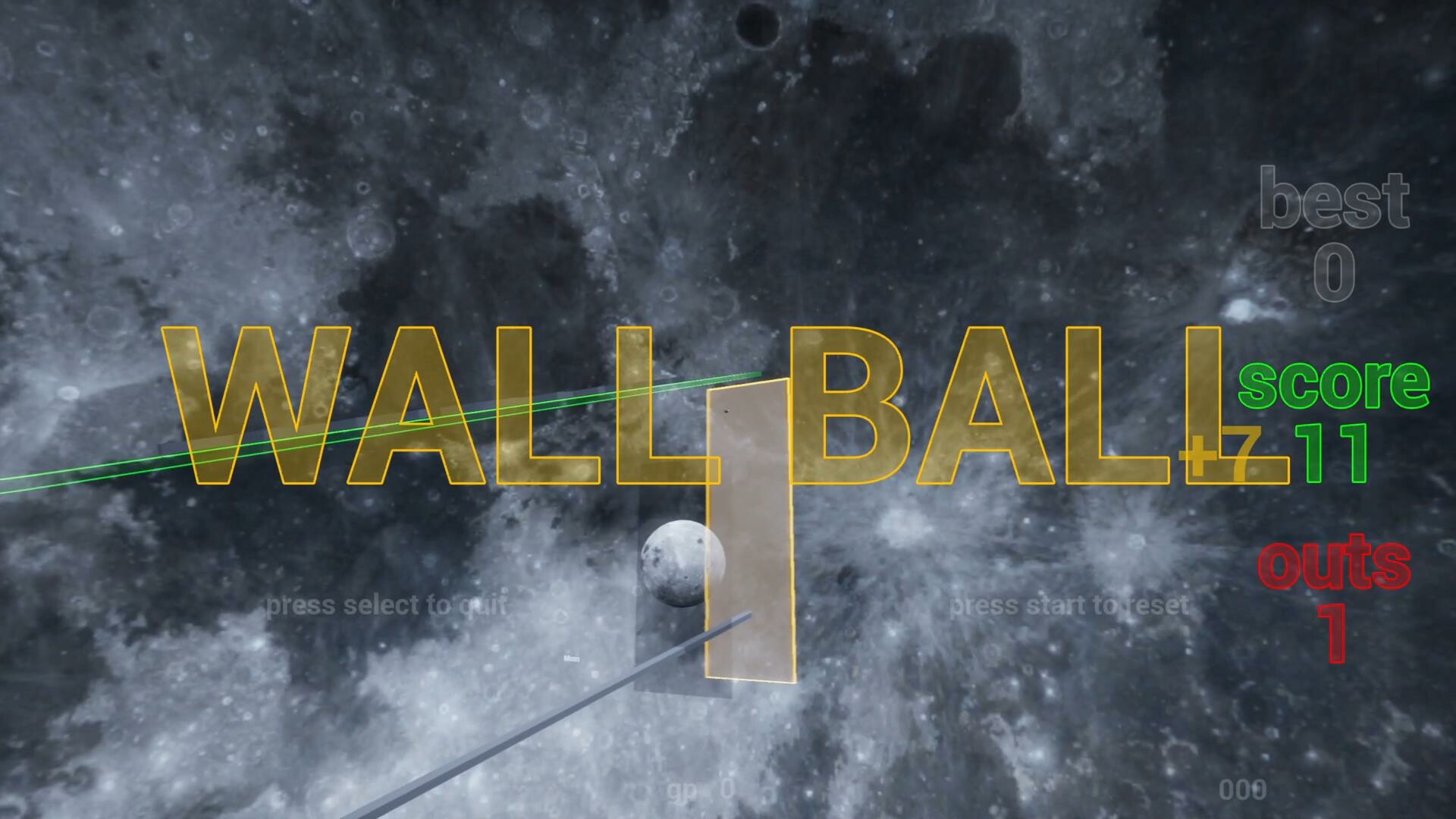 Wall Ball screenshot 3