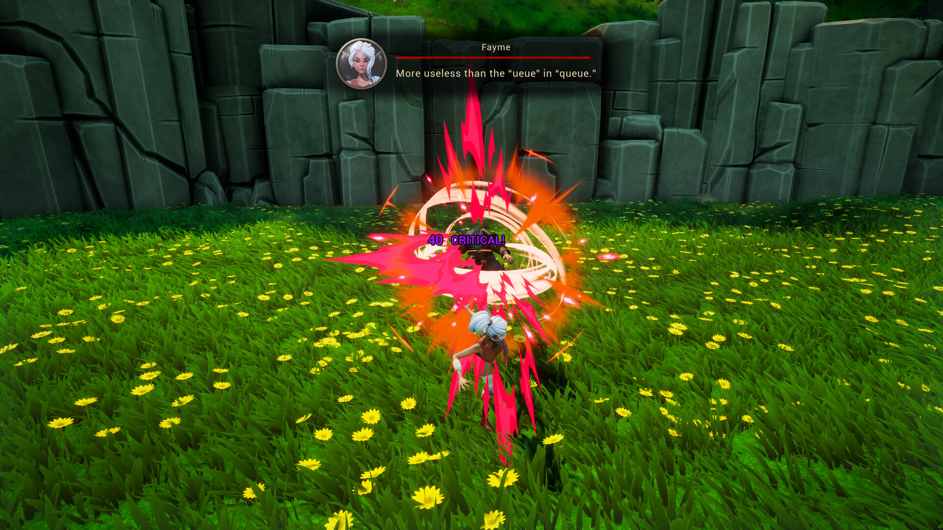 Harmony of Aetheria screenshot 9