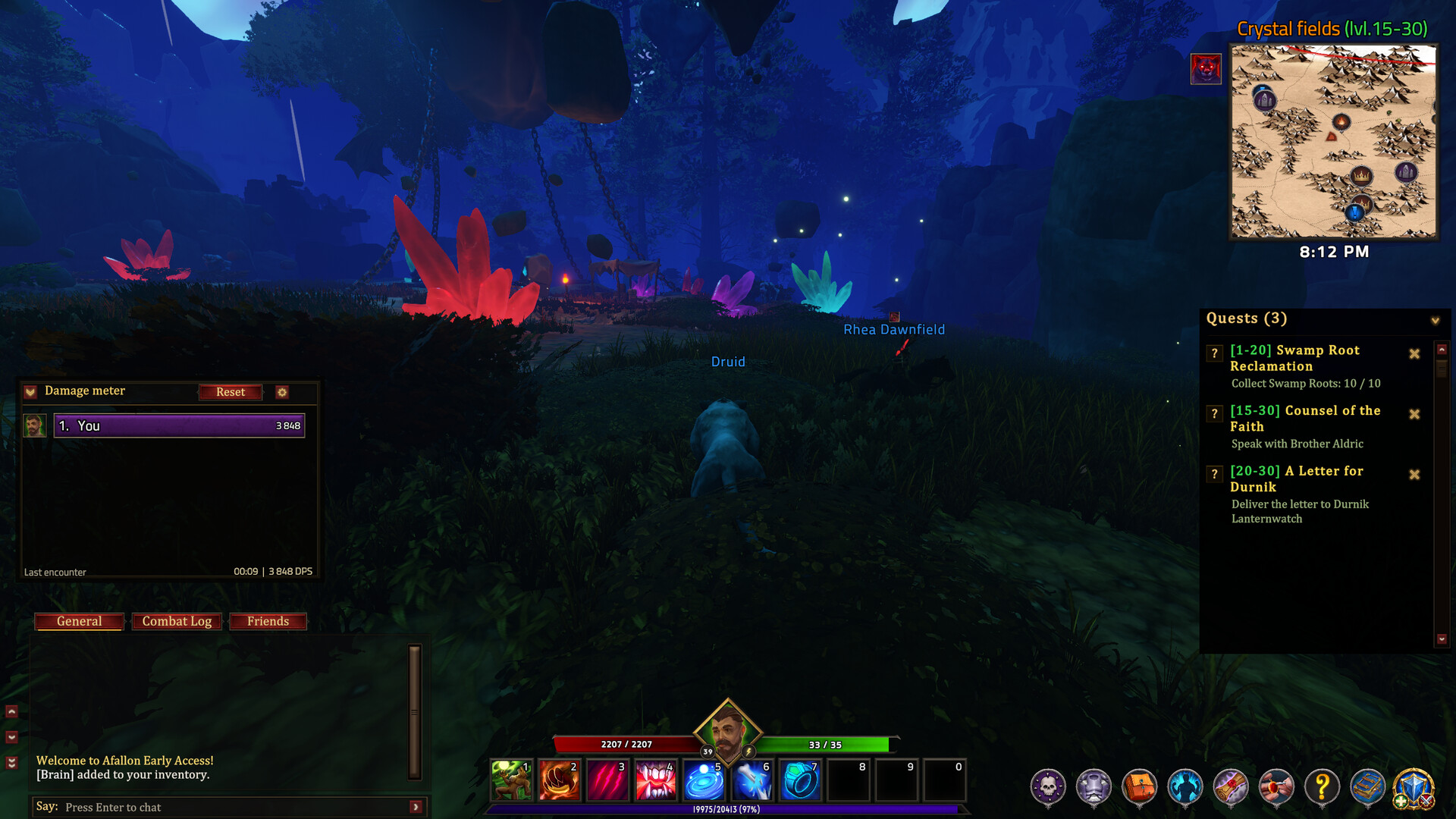 Afallon screenshot 19