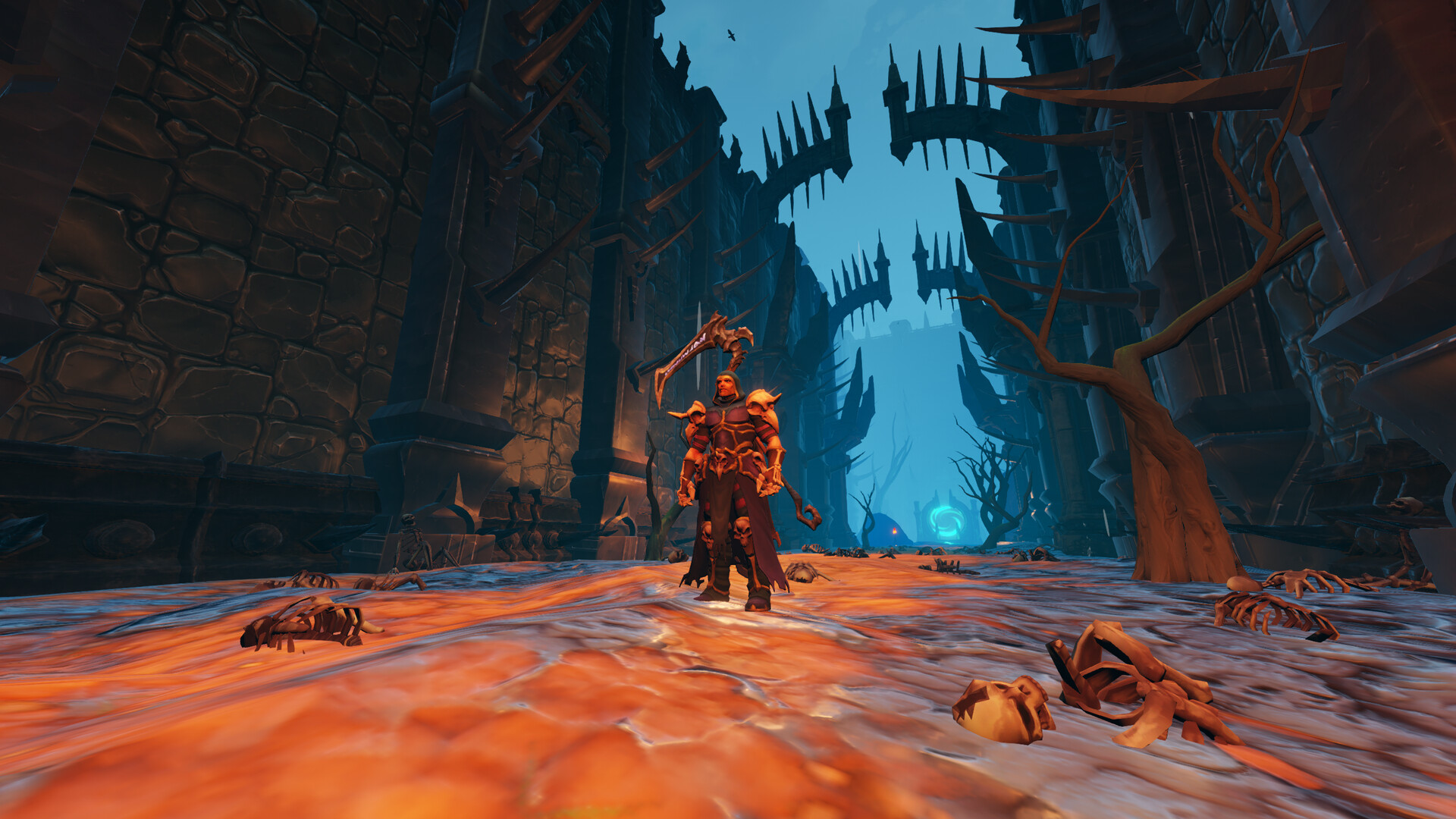 Afallon screenshot 20