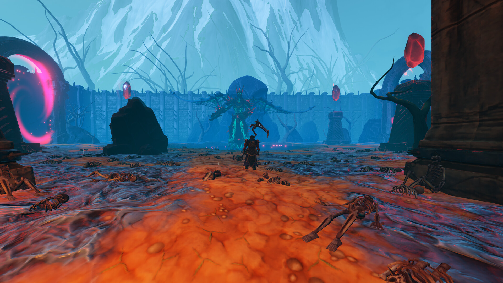 Afallon screenshot 10