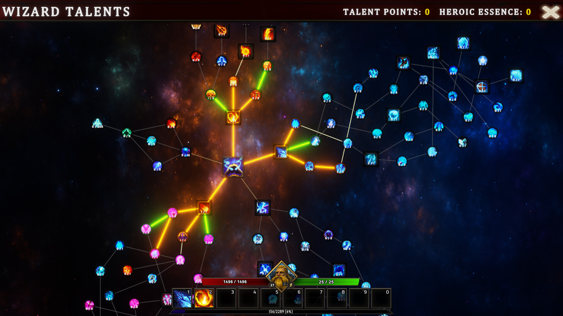 Afallon screenshot 5