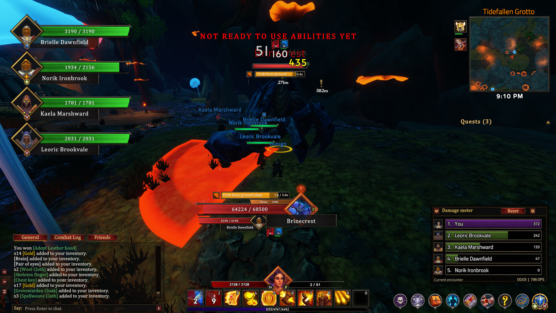 Afallon screenshot 21