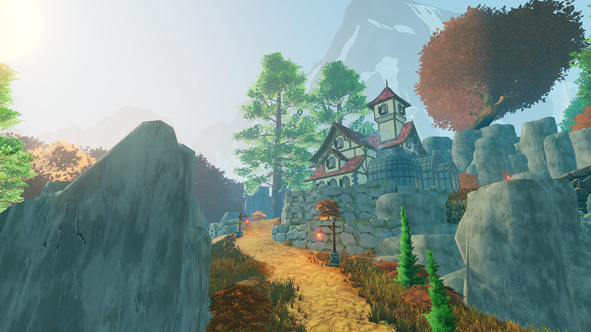 Afallon screenshot 8