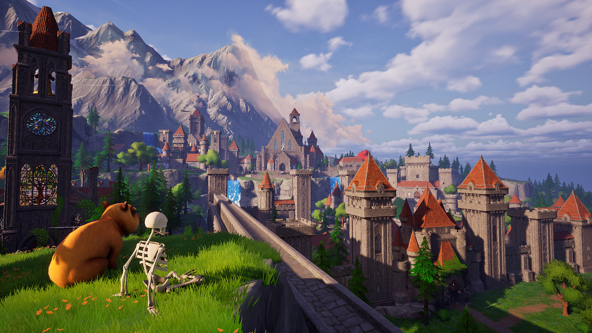Spire Horizon Online screenshot 13