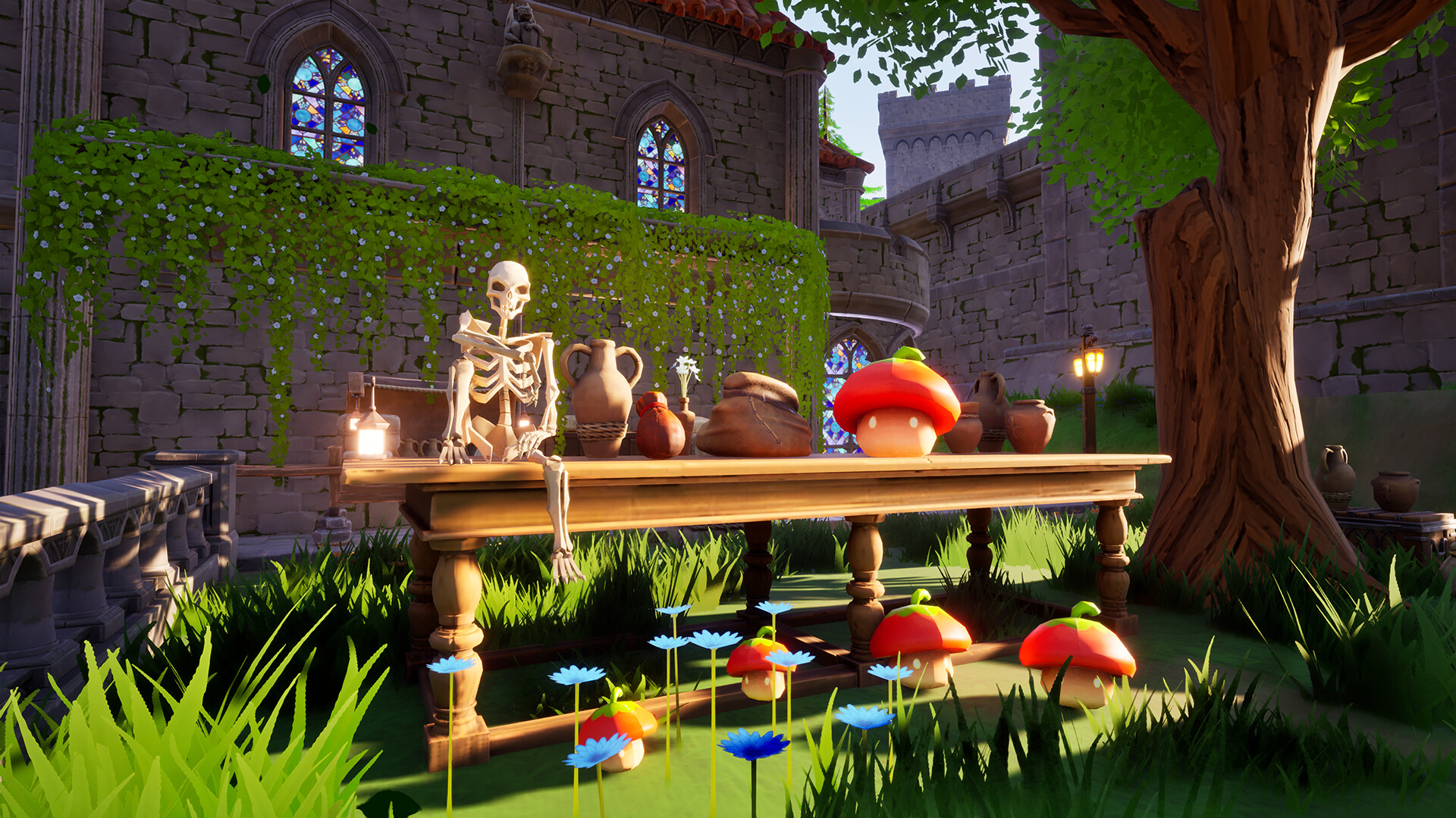 Spire Horizon Online screenshot 11