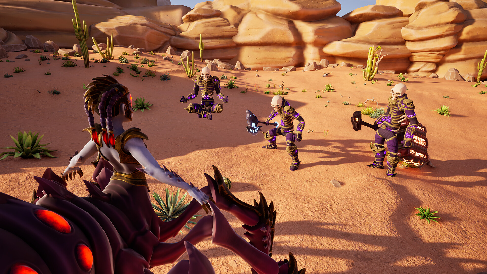 Spire Horizon Online screenshot 7