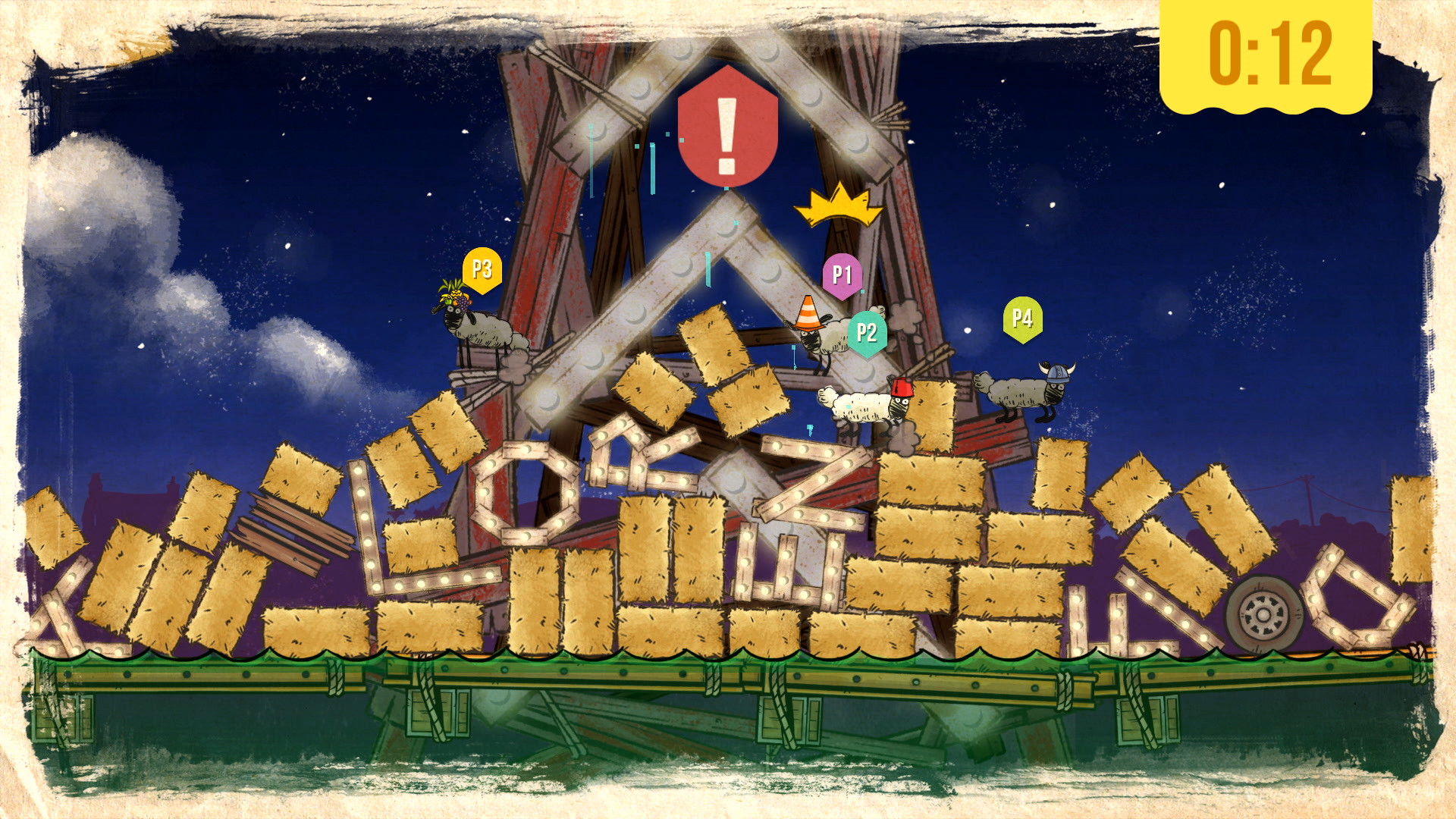 Home Sheep Home: Farmageddon Party Edition screenshot 7
