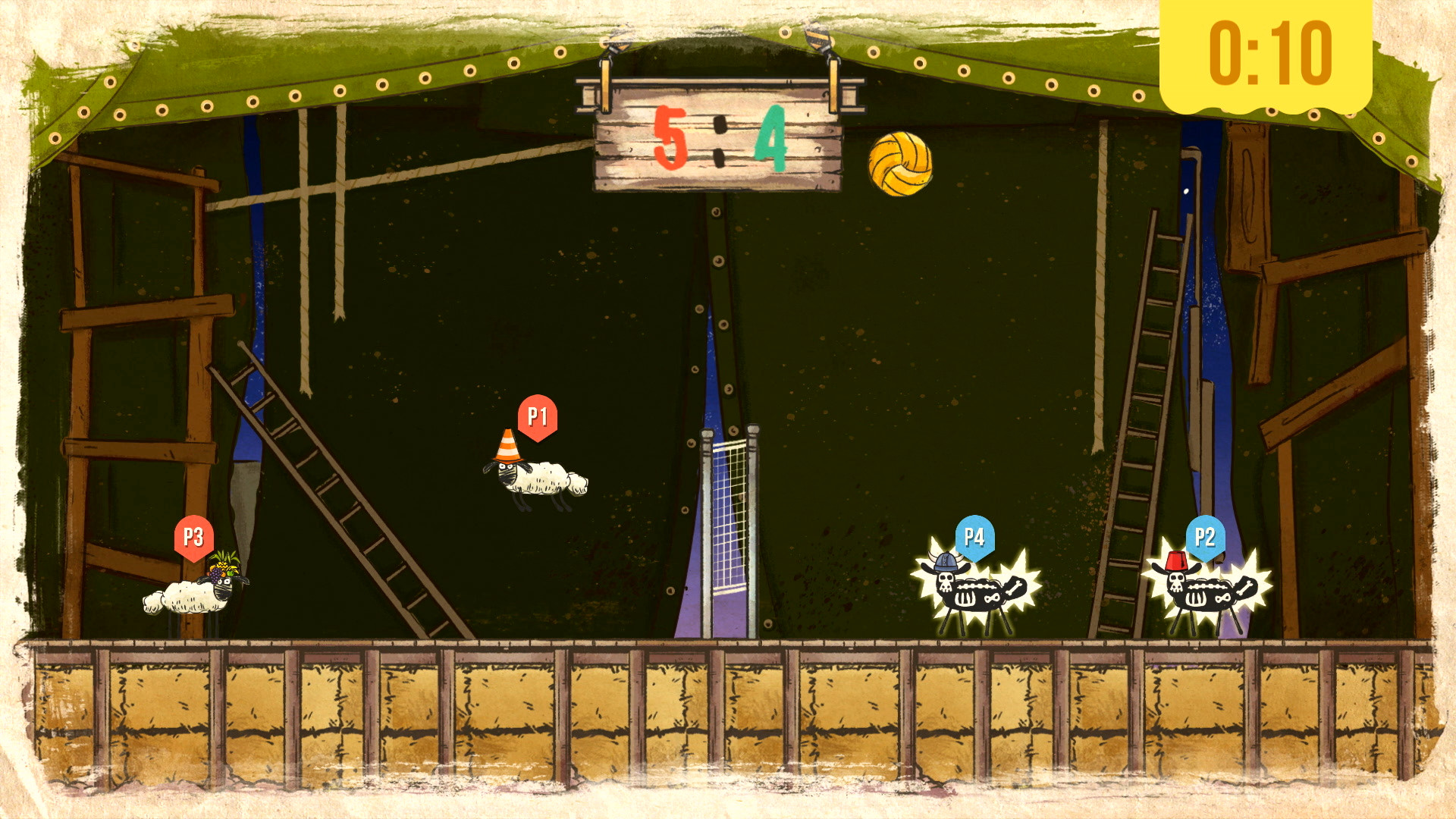 Home Sheep Home: Farmageddon Party Edition screenshot 5
