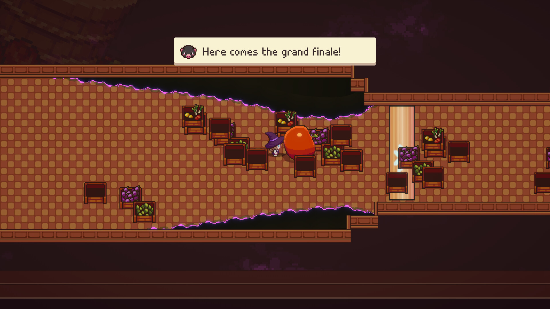 The Cauldron Kids: The Summoning of Mr. Vermicelli screenshot 2