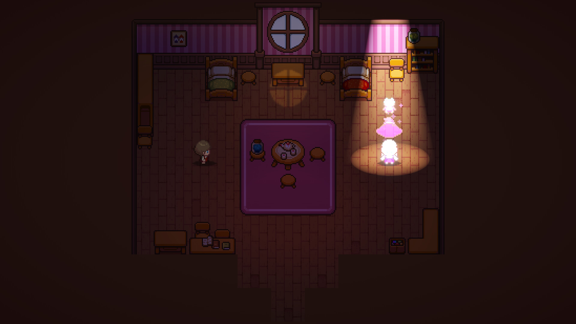 The Cauldron Kids: The Summoning of Mr. Vermicelli screenshot 8