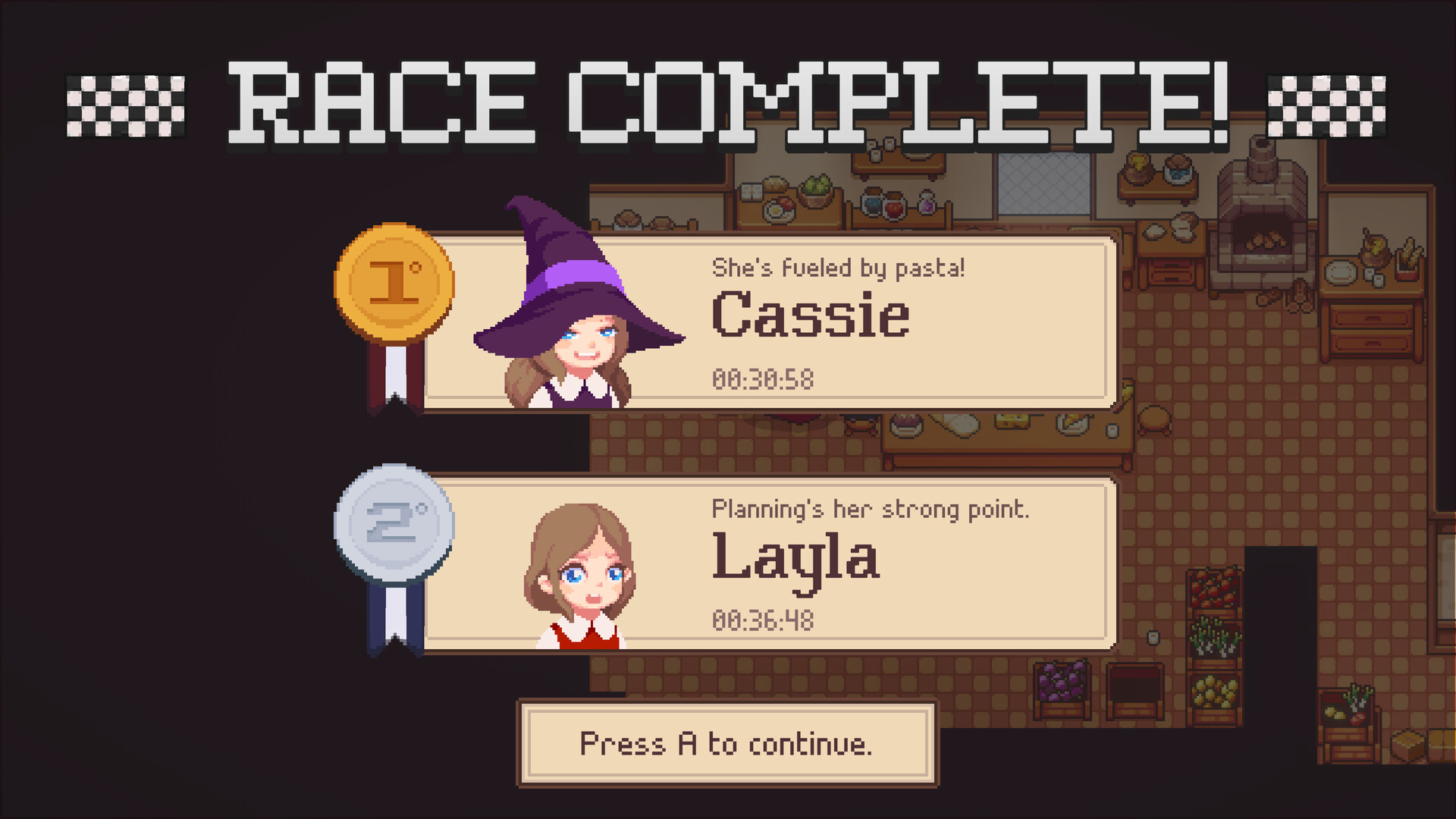 The Cauldron Kids: The Summoning of Mr. Vermicelli screenshot 4