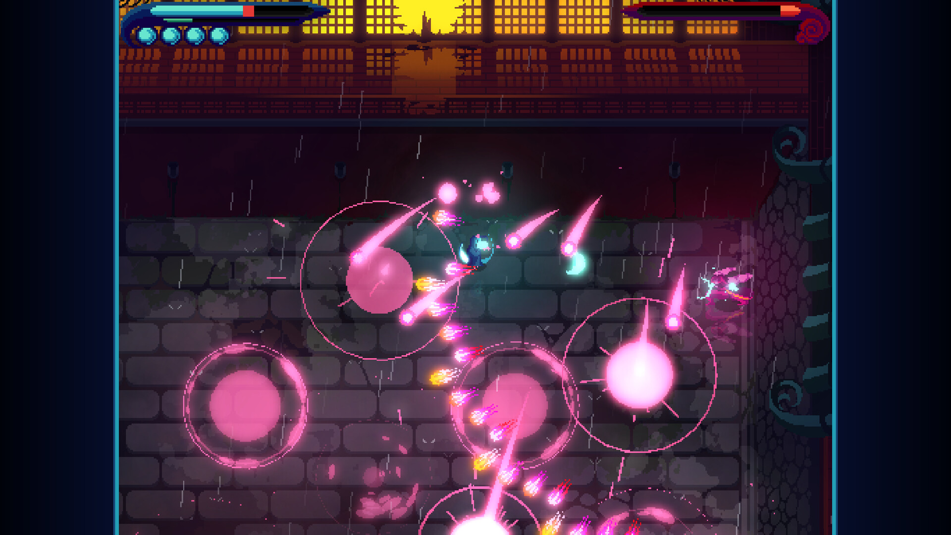 Infernae screenshot 1