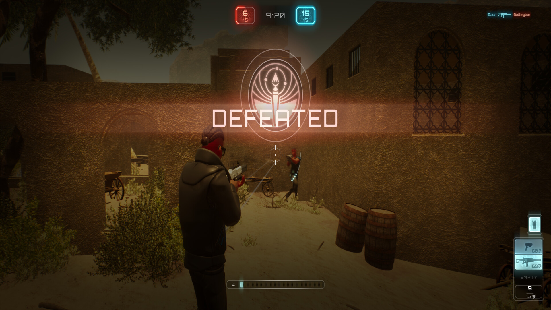 P.R.O.T.O.C.O.O.L. screenshot 5
