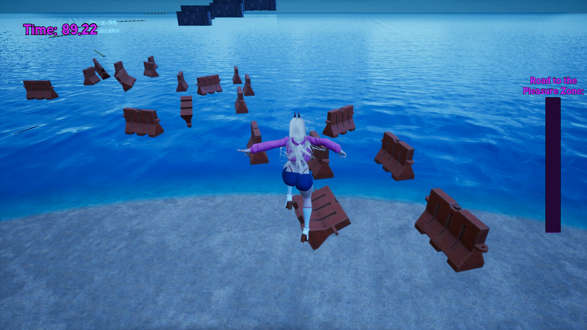 Cum & Climb screenshot 7