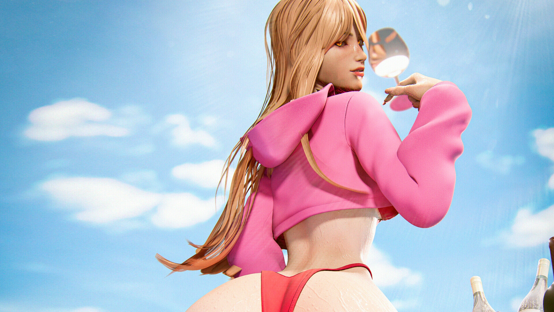 Cum & Climb screenshot 4