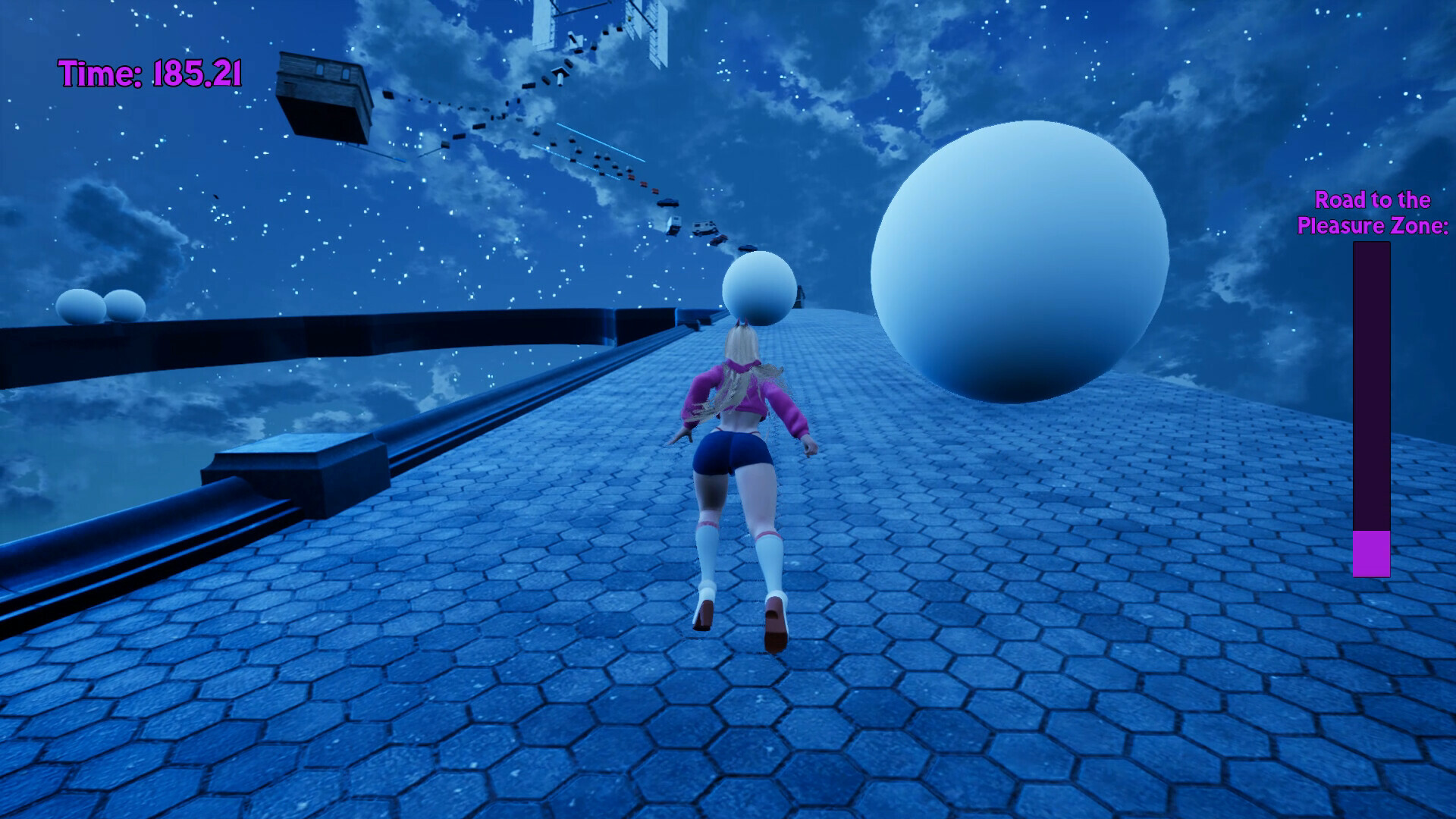 Cum & Climb screenshot 2