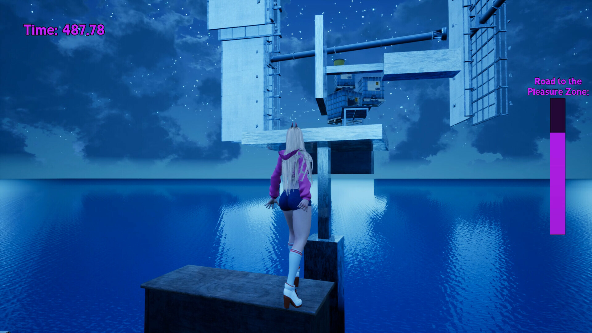 Cum & Climb screenshot 5