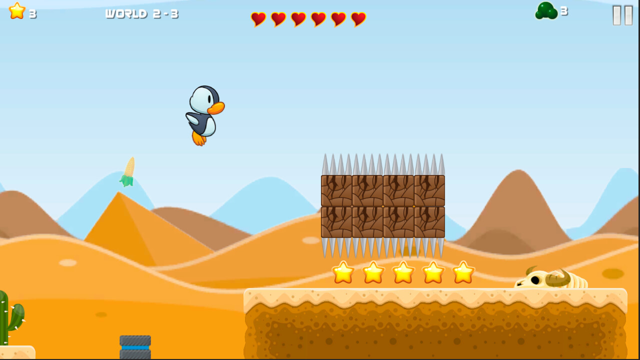 Little Penguin Chillventure screenshot 3