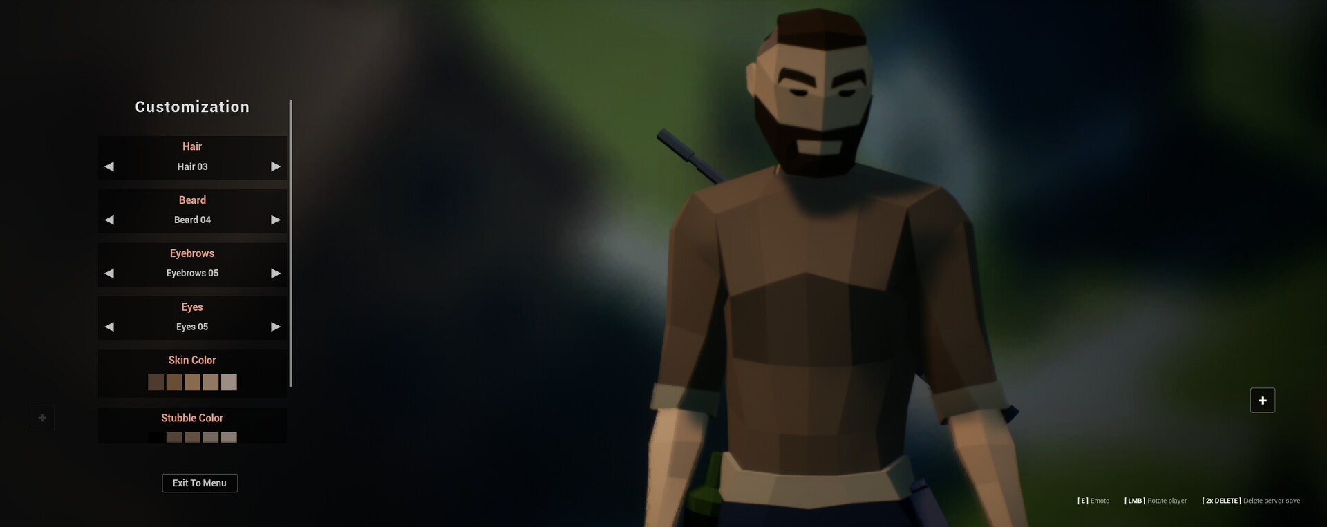 Survival Nexus screenshot 3