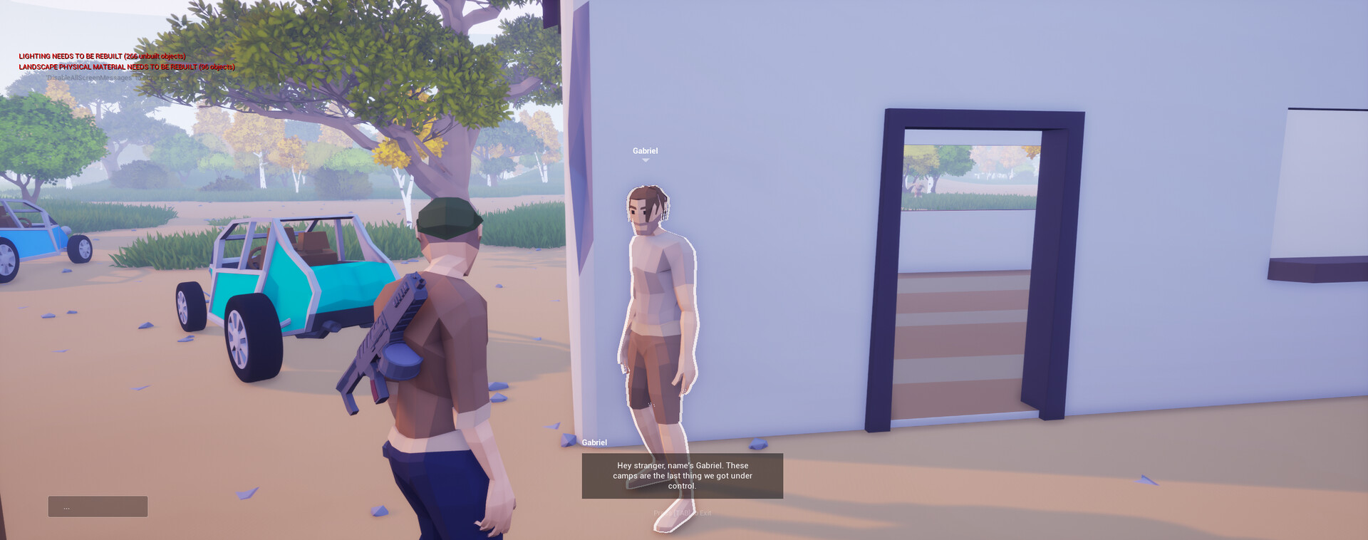 Survival Nexus screenshot 4