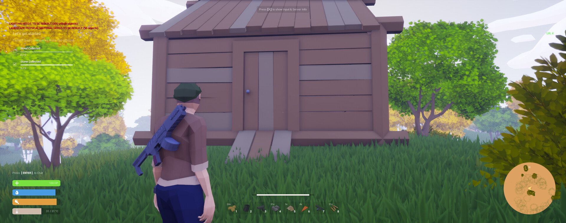 Survival Nexus screenshot 6