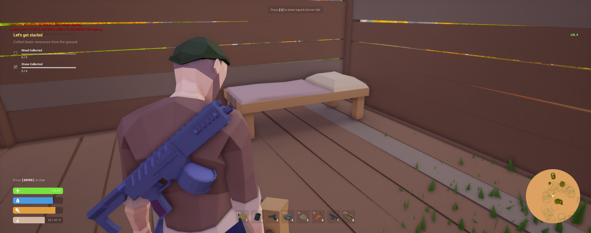 Survival Nexus screenshot 2