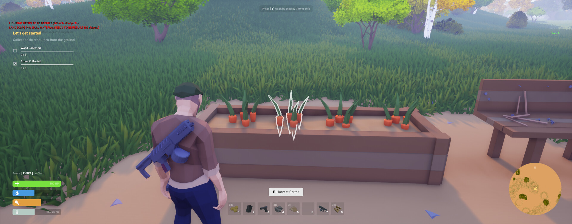 Survival Nexus screenshot 1