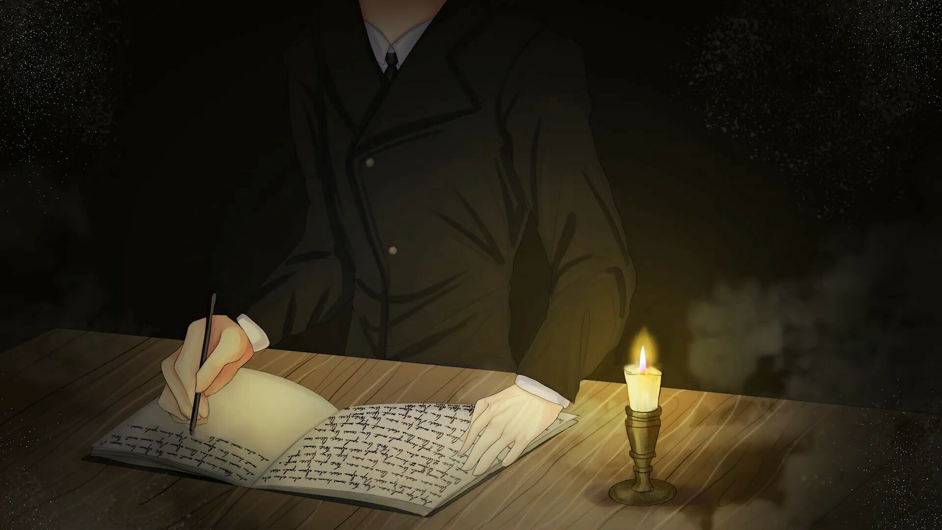 Tale of the Shadow World screenshot 5