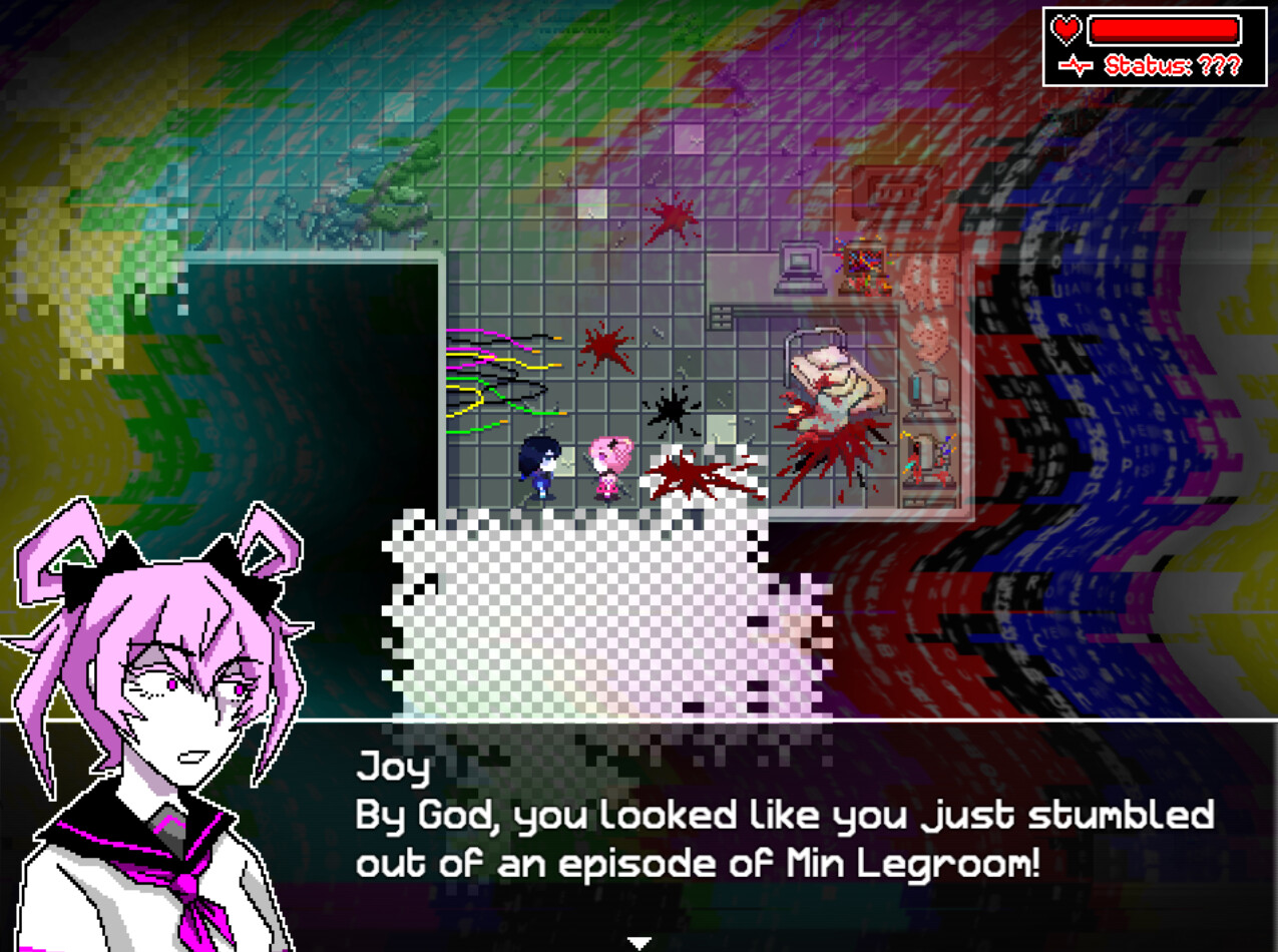 Project Volition screenshot 4