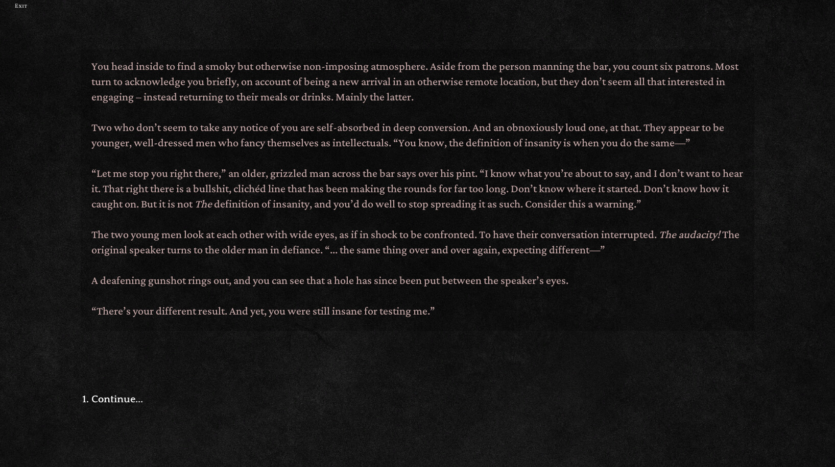 Sclera screenshot 6