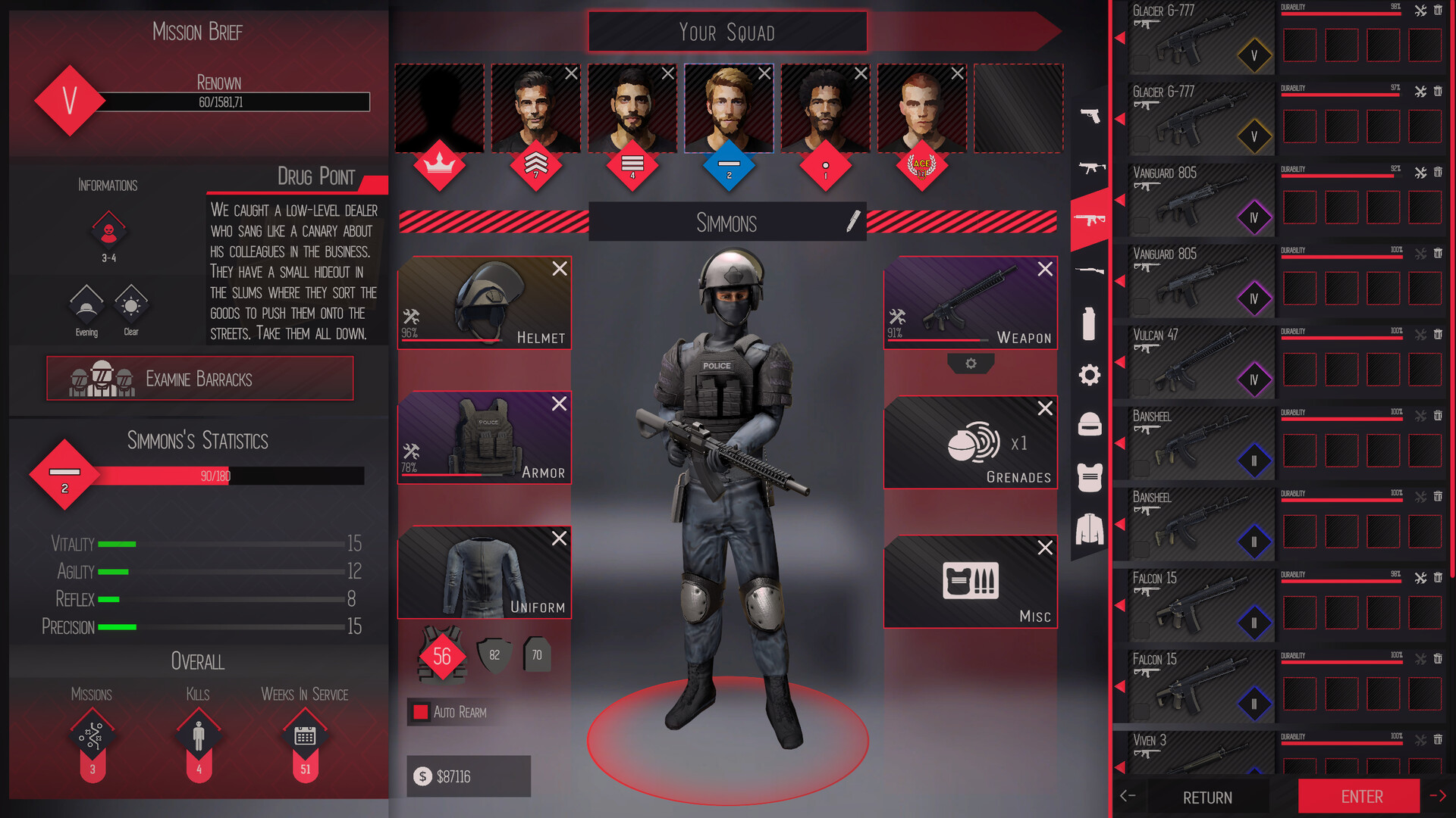 Status One screenshot 3