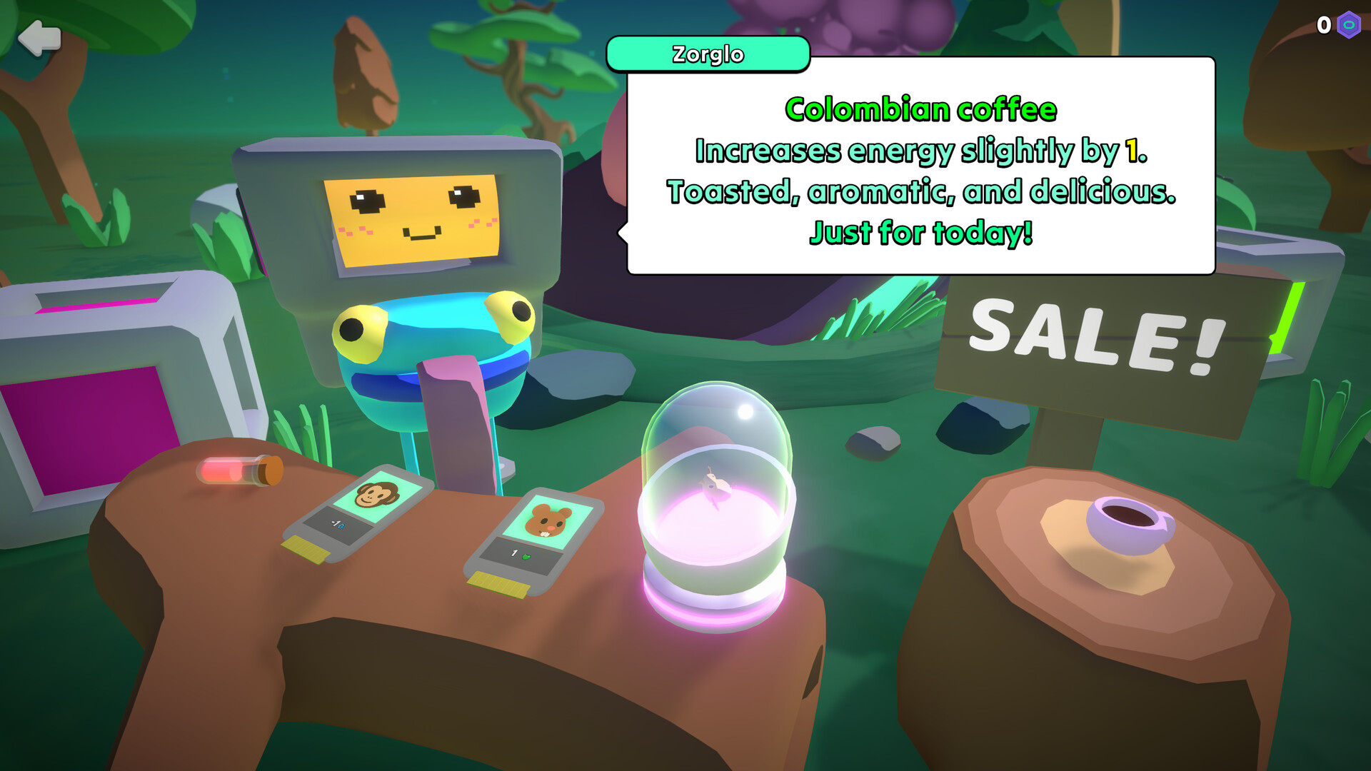 Mokete screenshot 7
