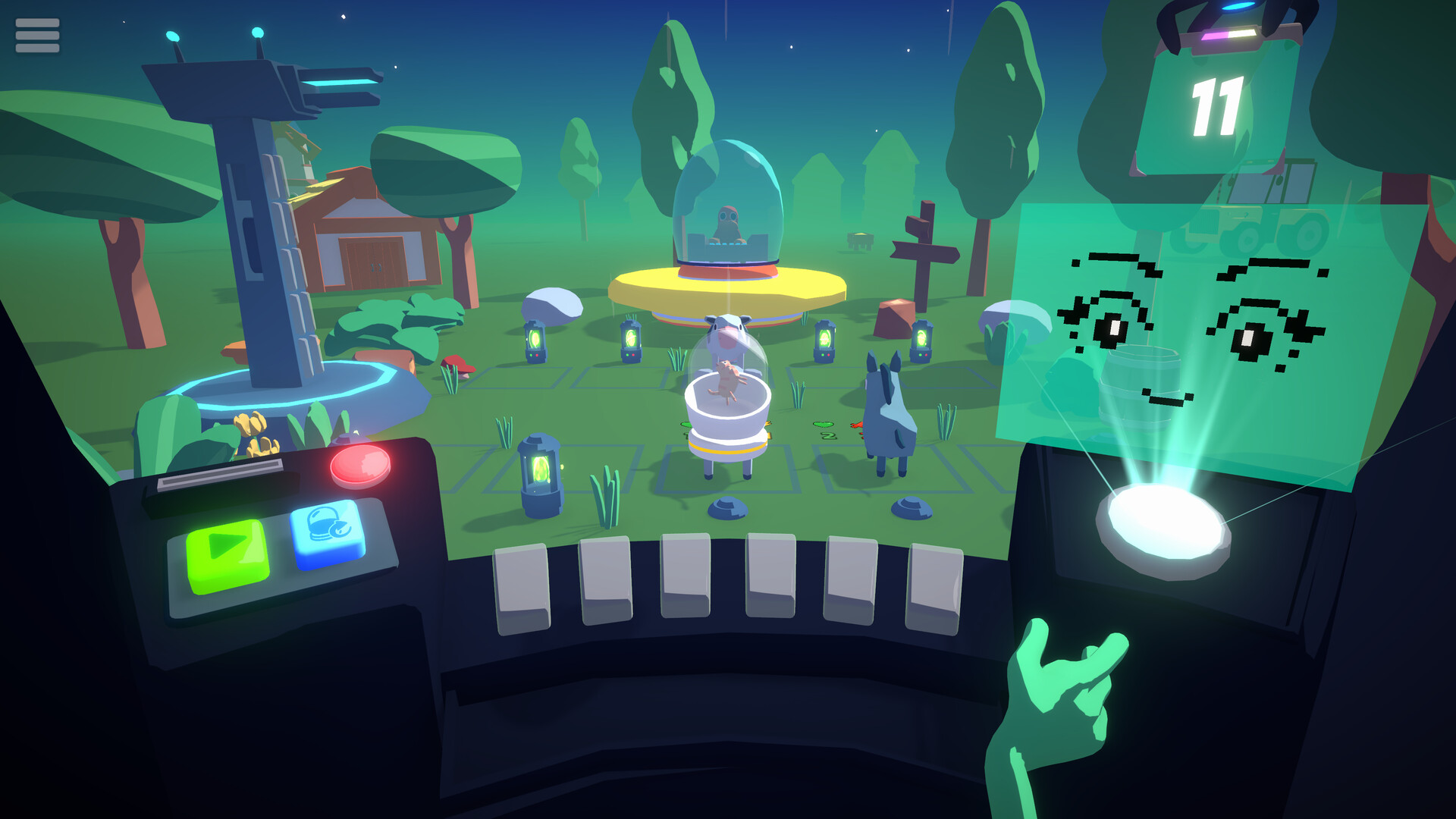 Mokete screenshot 1