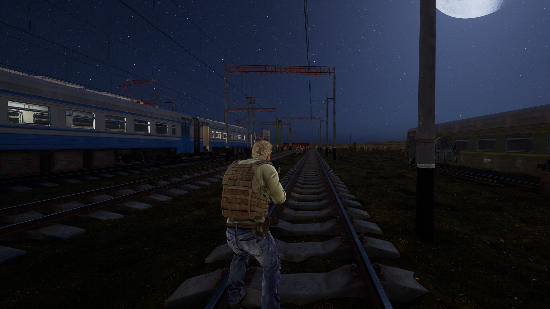 Bloody Moon screenshot 1
