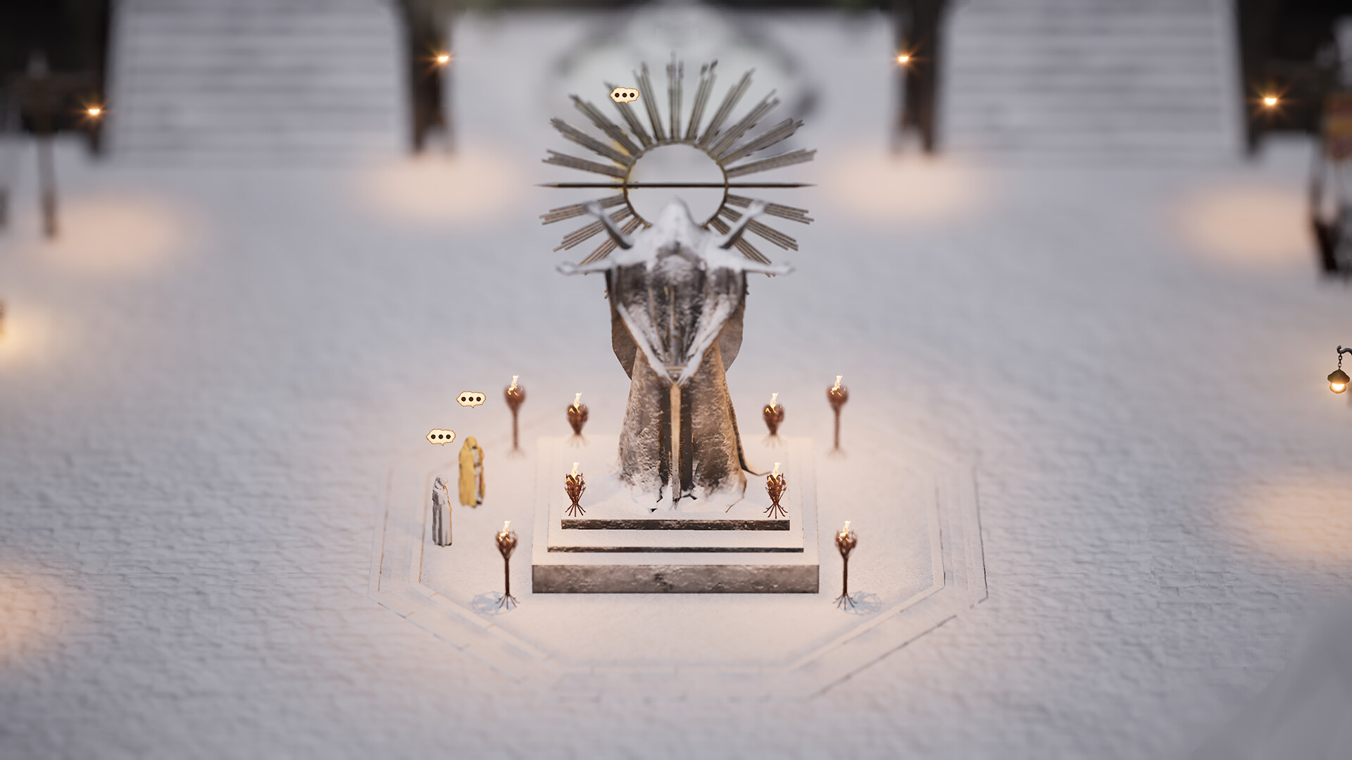 The Legend of Chosen Blood screenshot 13