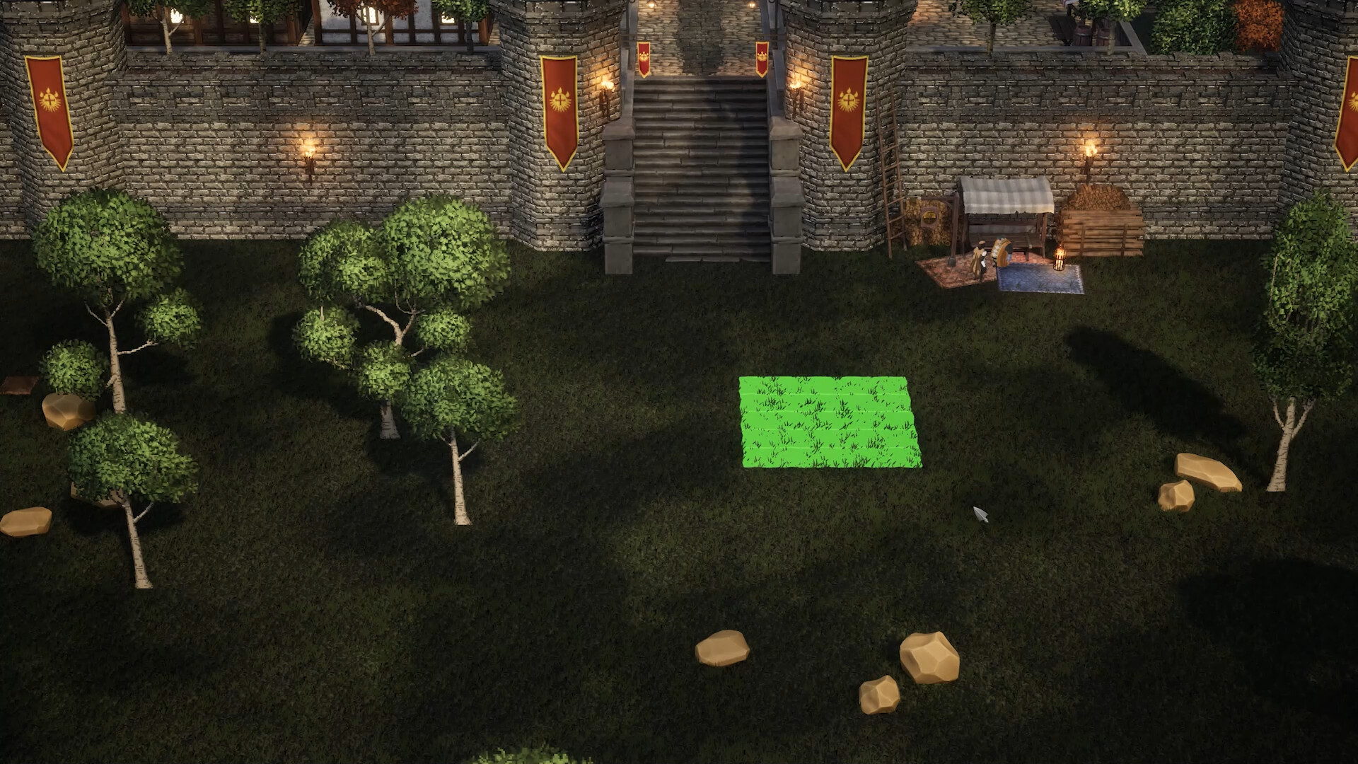 The Legend of Chosen Blood screenshot 10