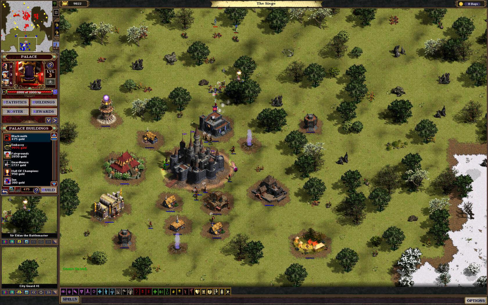 Majesty Gold HD screenshot 13