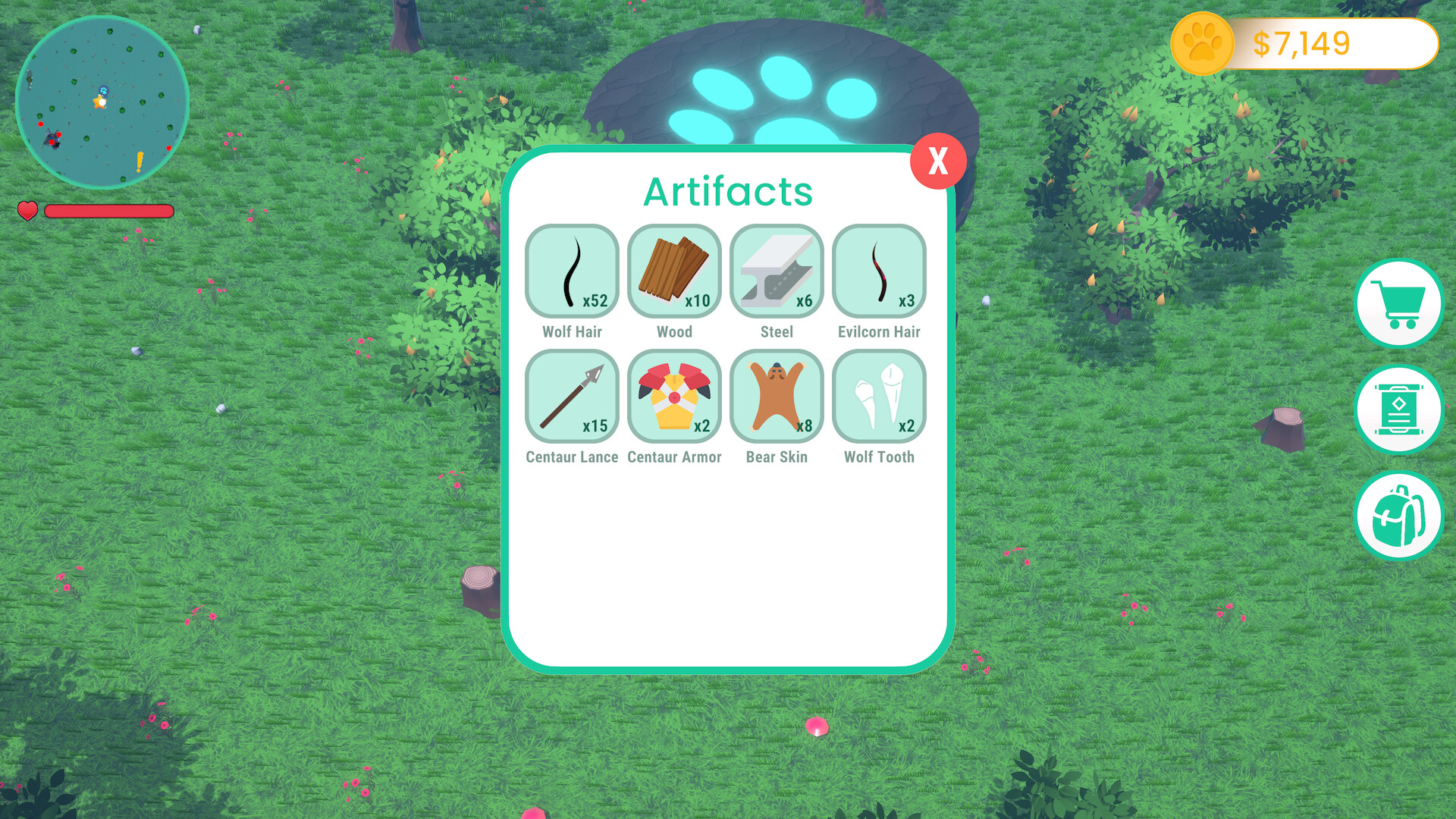 Morph Animals screenshot 2