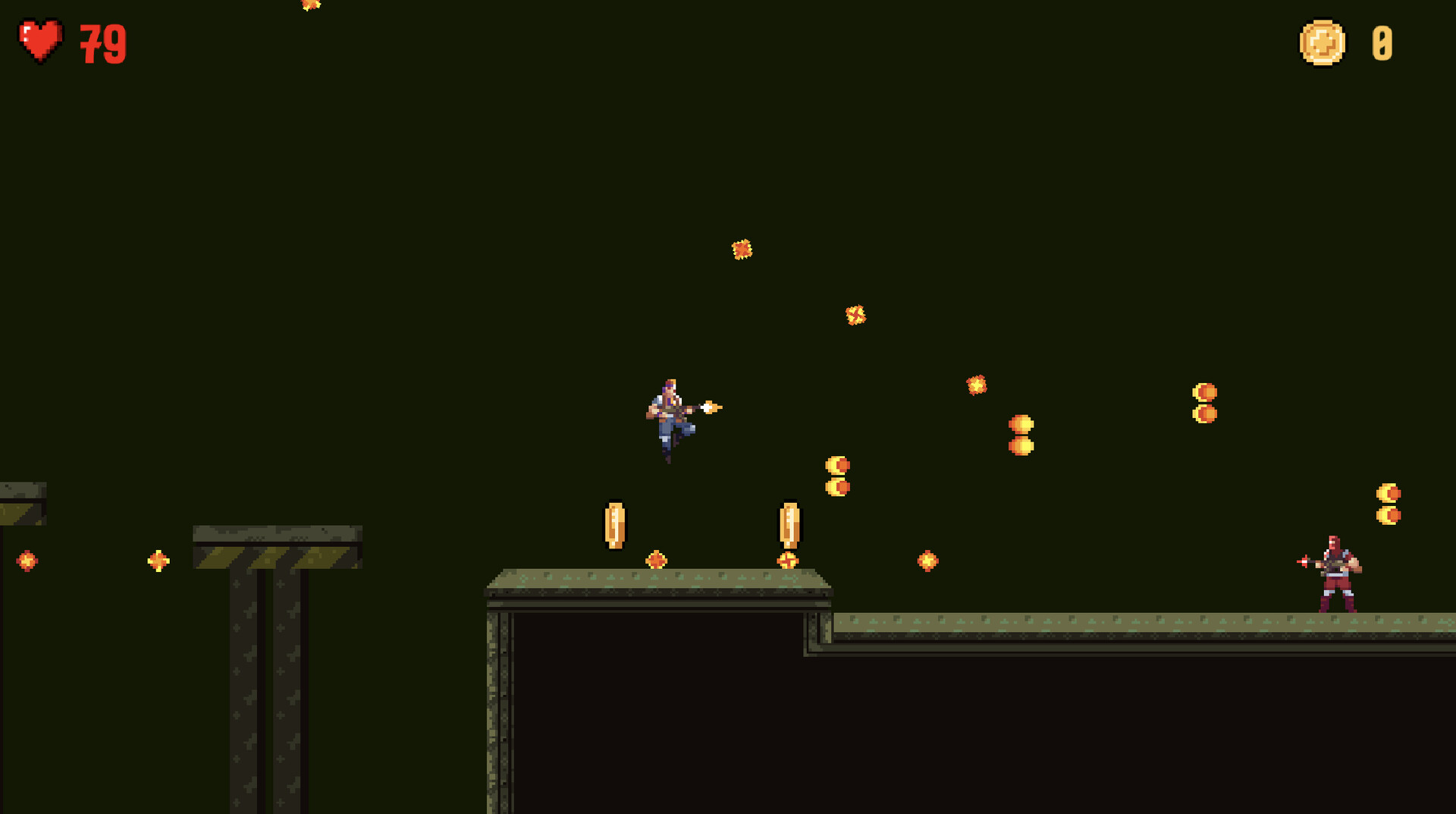 Run 'n Gun: Deluxe screenshot 2