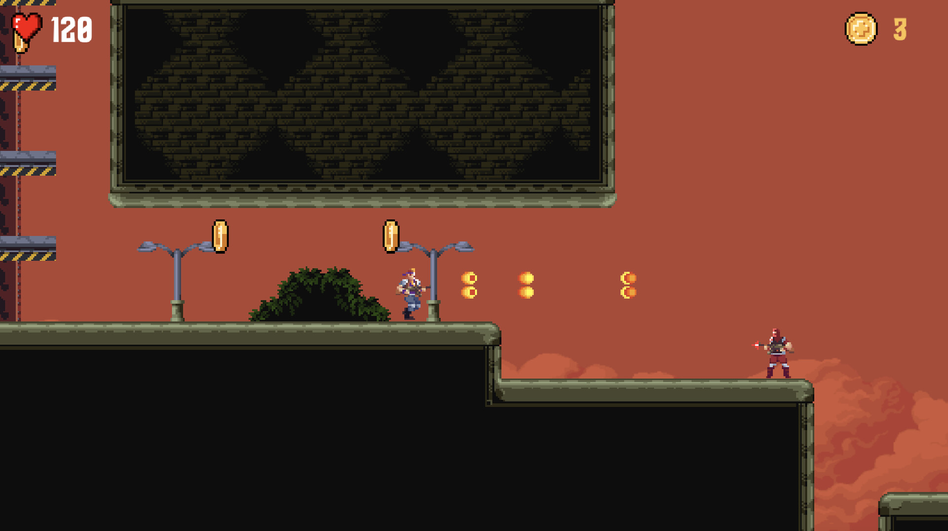 Run 'n Gun: Deluxe screenshot 3