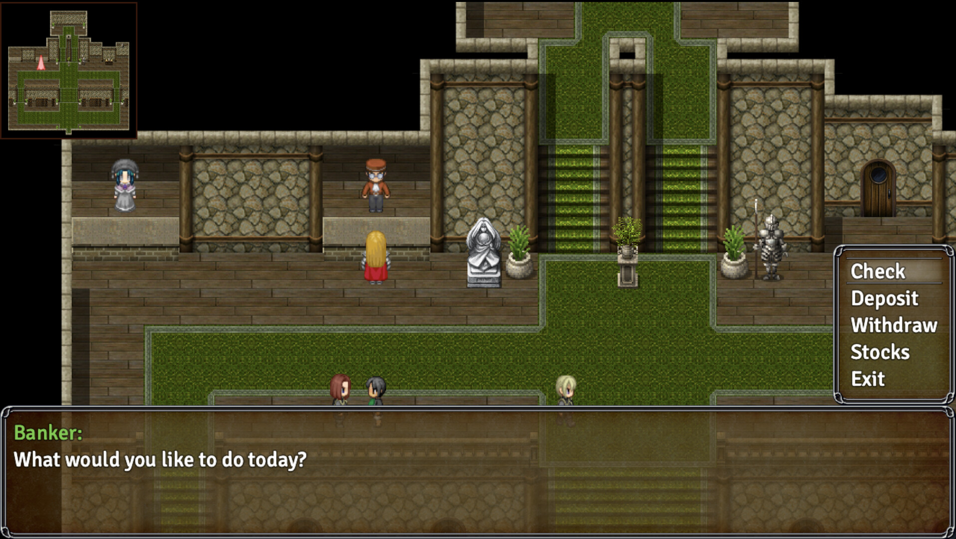 Corvos Dynasty screenshot 5