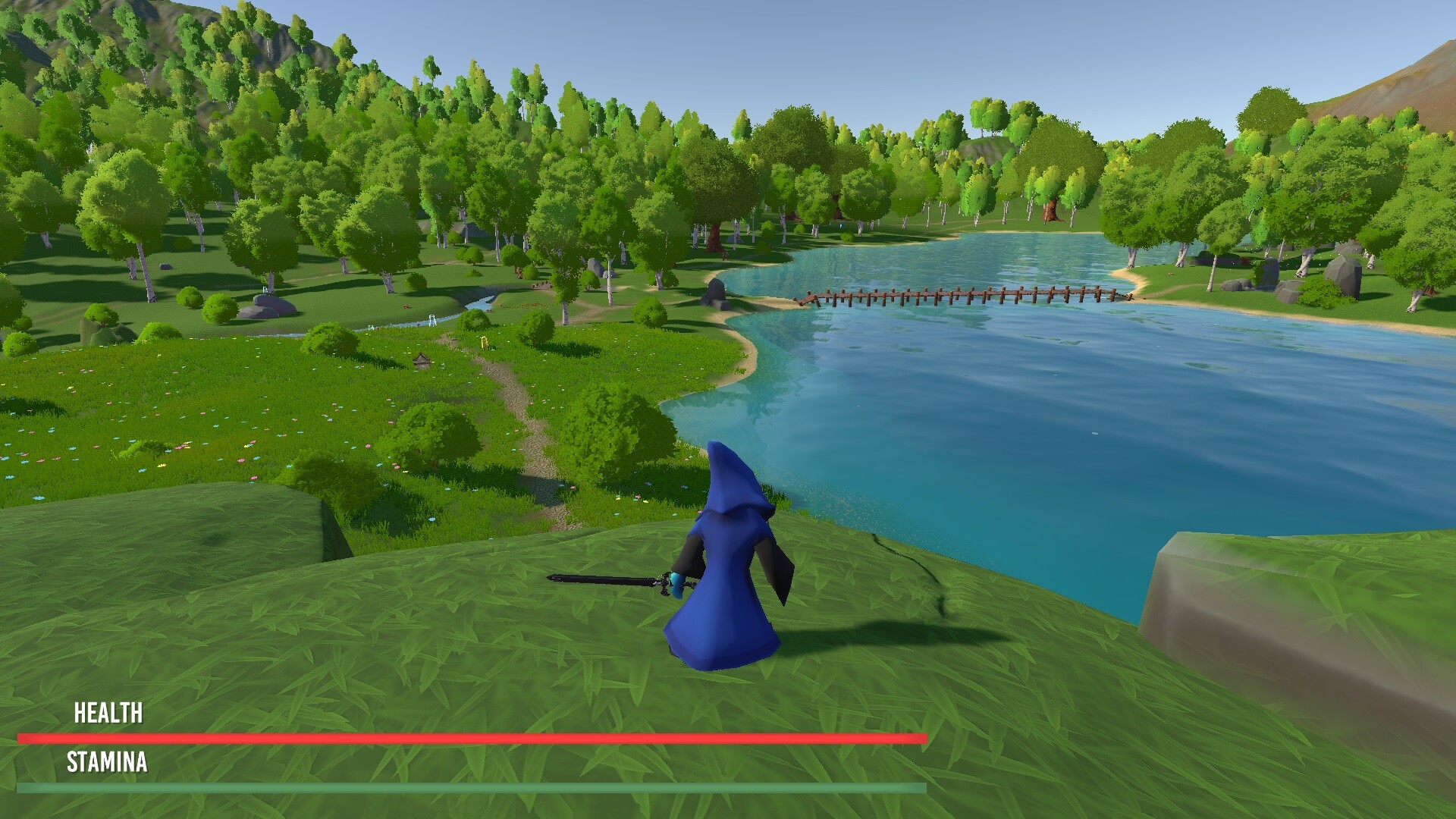 The Ghosts of Terinor screenshot 3