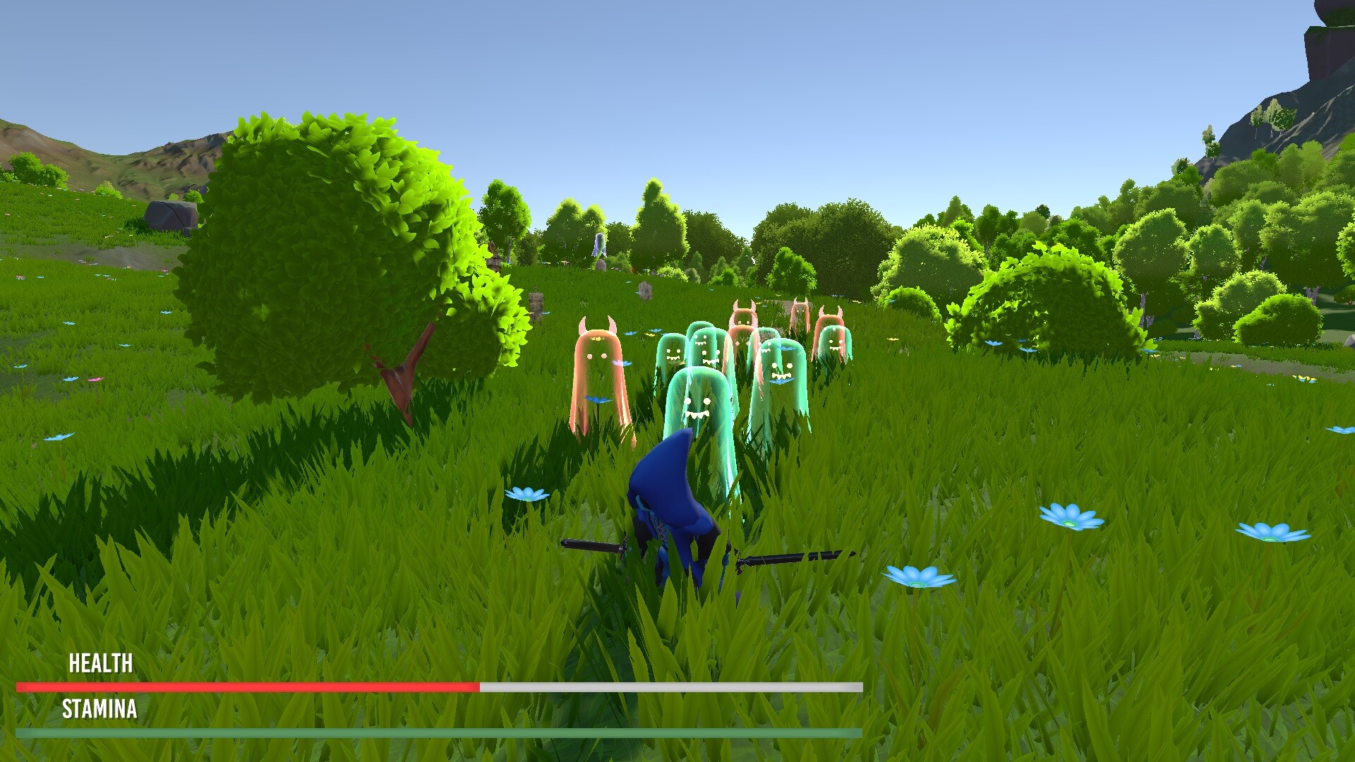The Ghosts of Terinor screenshot 2